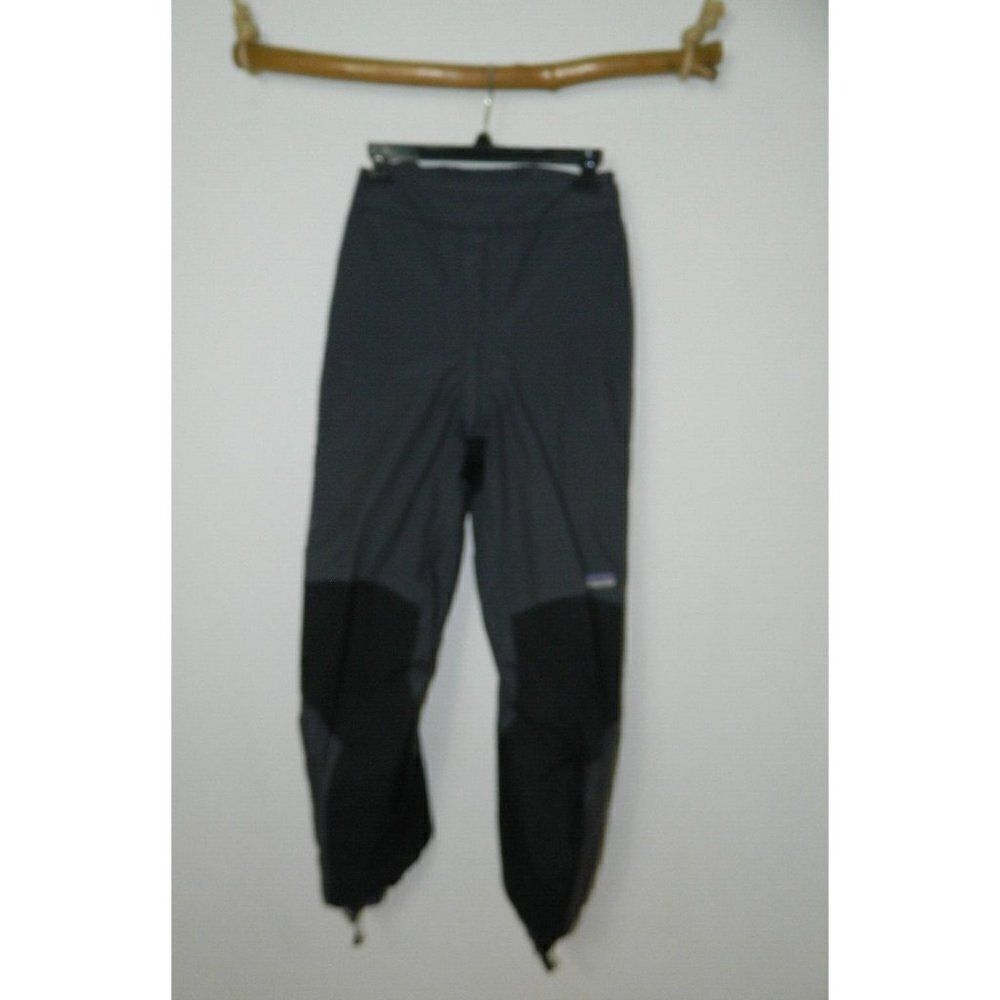 Patagonia Ski Snowboard Pants Women’s Black Stretch Gravity Style 83575 Size 6
